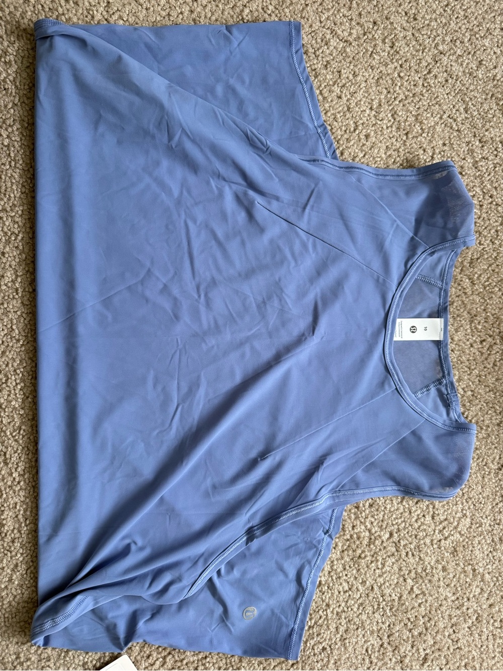 lululemon athletica Sculpt Tank NWT